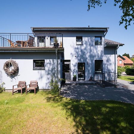 Eckernförde Ferienwohnung Backbord מראה חיצוני תמונה