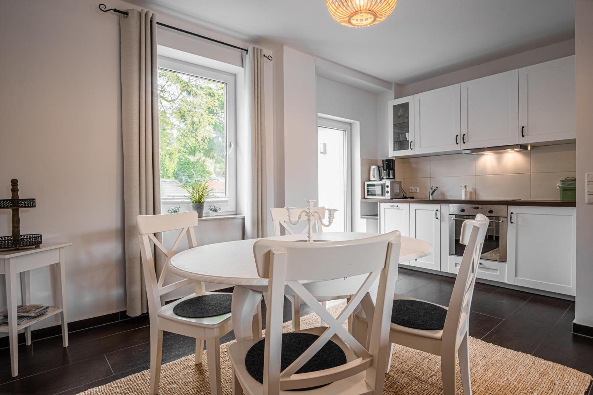 Eckernförde Ferienwohnung Backbord מראה חיצוני תמונה