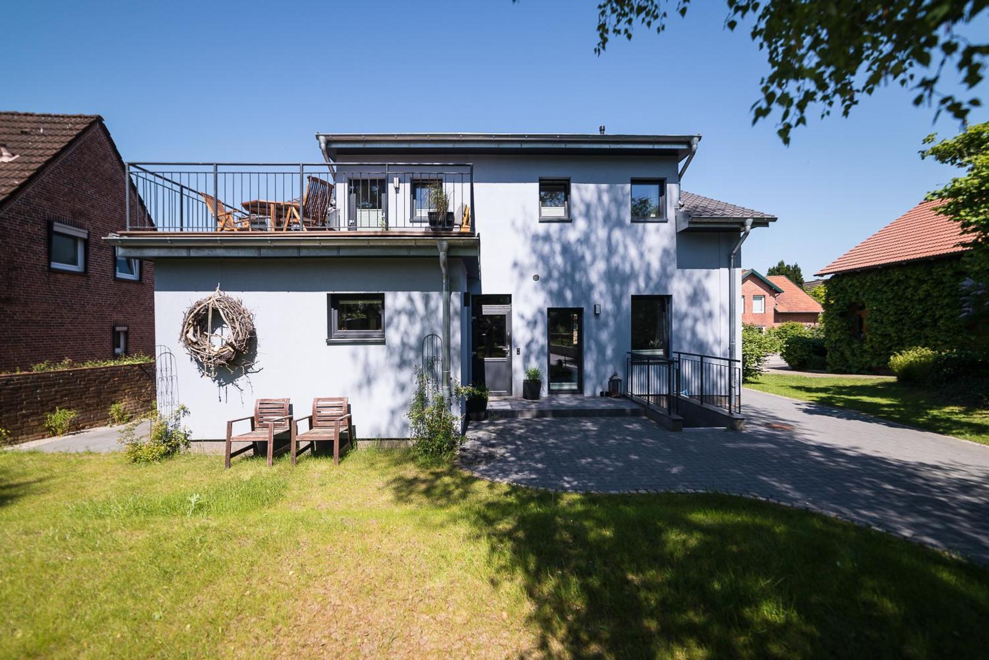 Eckernförde Ferienwohnung Backbord מראה חיצוני תמונה