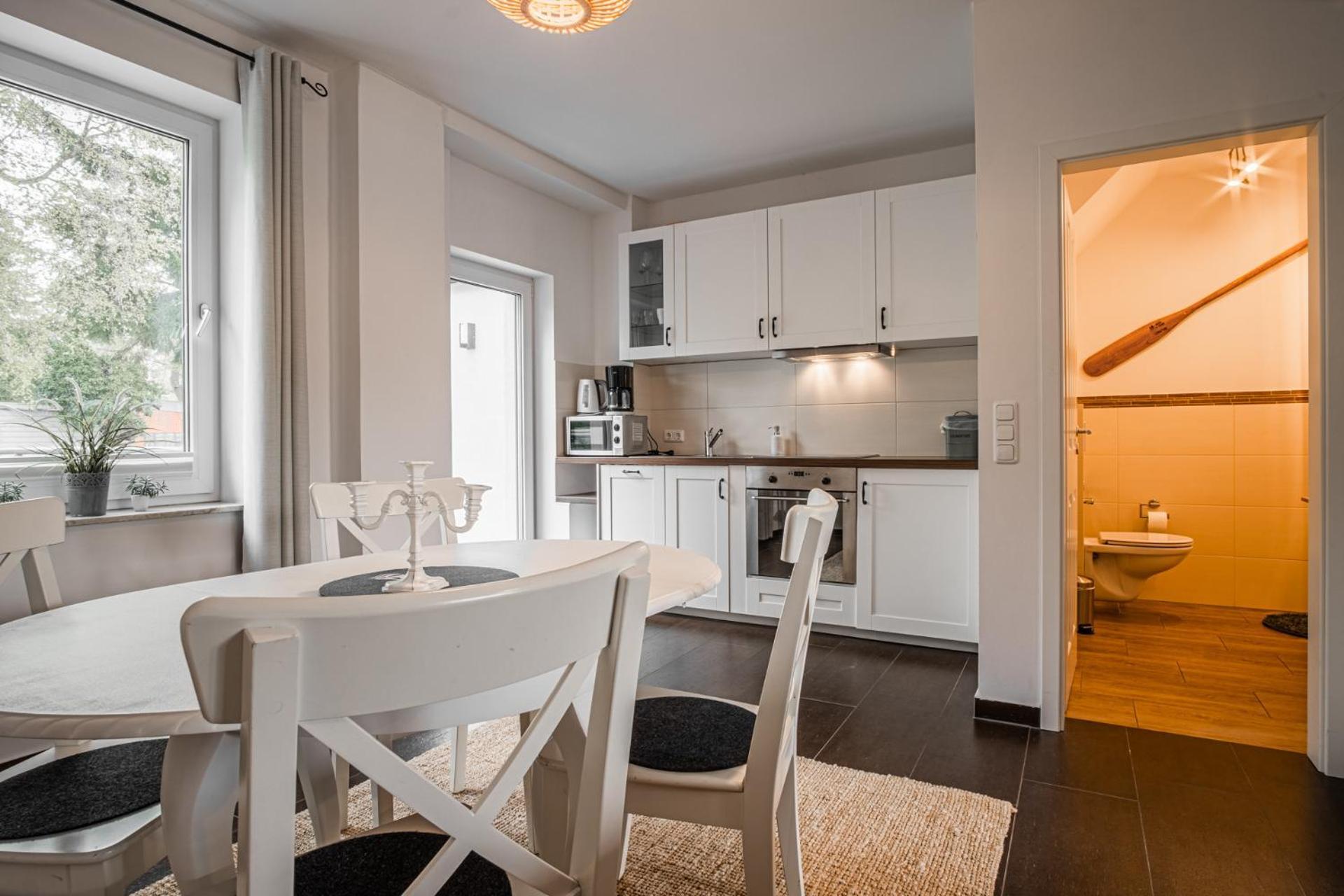 Eckernförde Ferienwohnung Backbord מראה חיצוני תמונה
