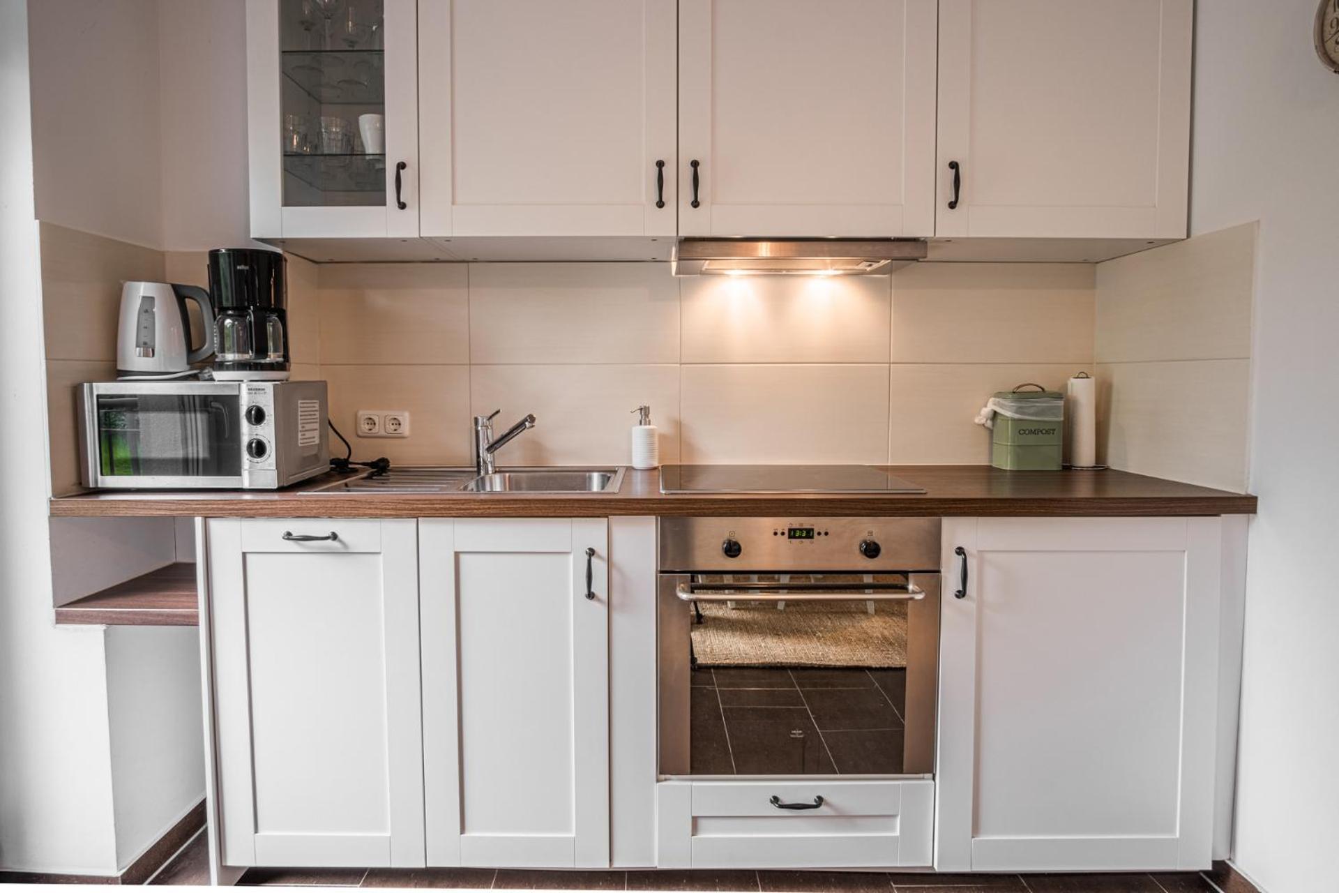 Eckernförde Ferienwohnung Backbord מראה חיצוני תמונה