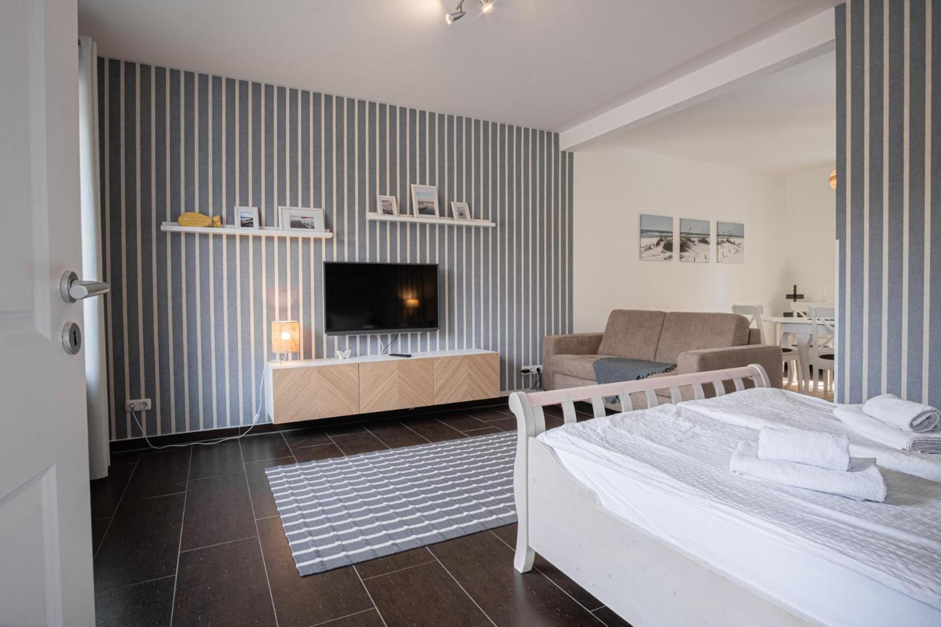 Eckernförde Ferienwohnung Backbord מראה חיצוני תמונה