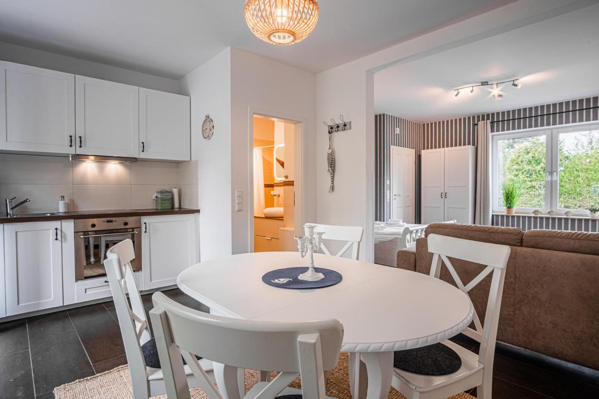 Eckernförde Ferienwohnung Backbord מראה חיצוני תמונה