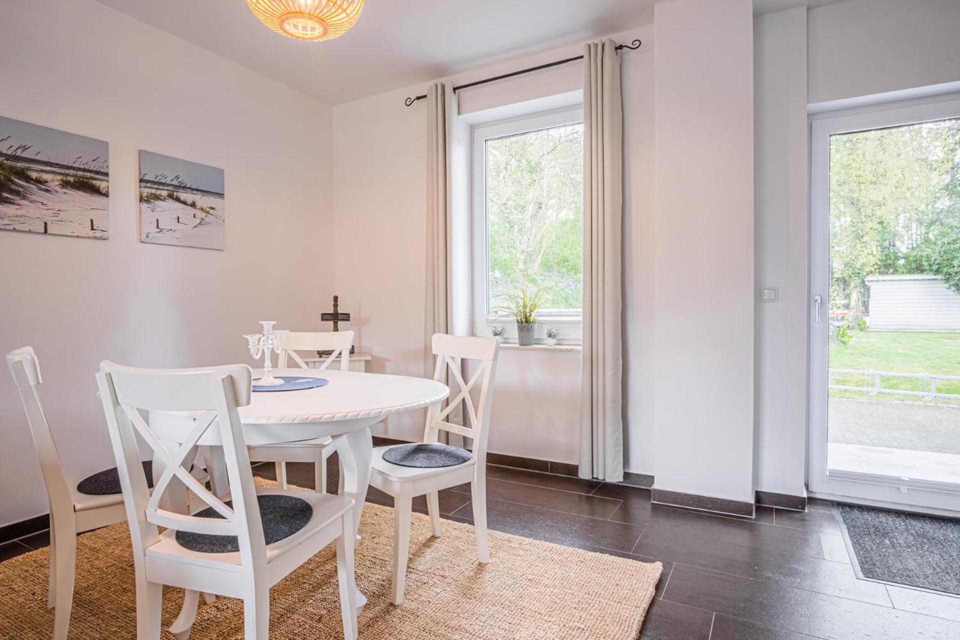 Eckernförde Ferienwohnung Backbord מראה חיצוני תמונה