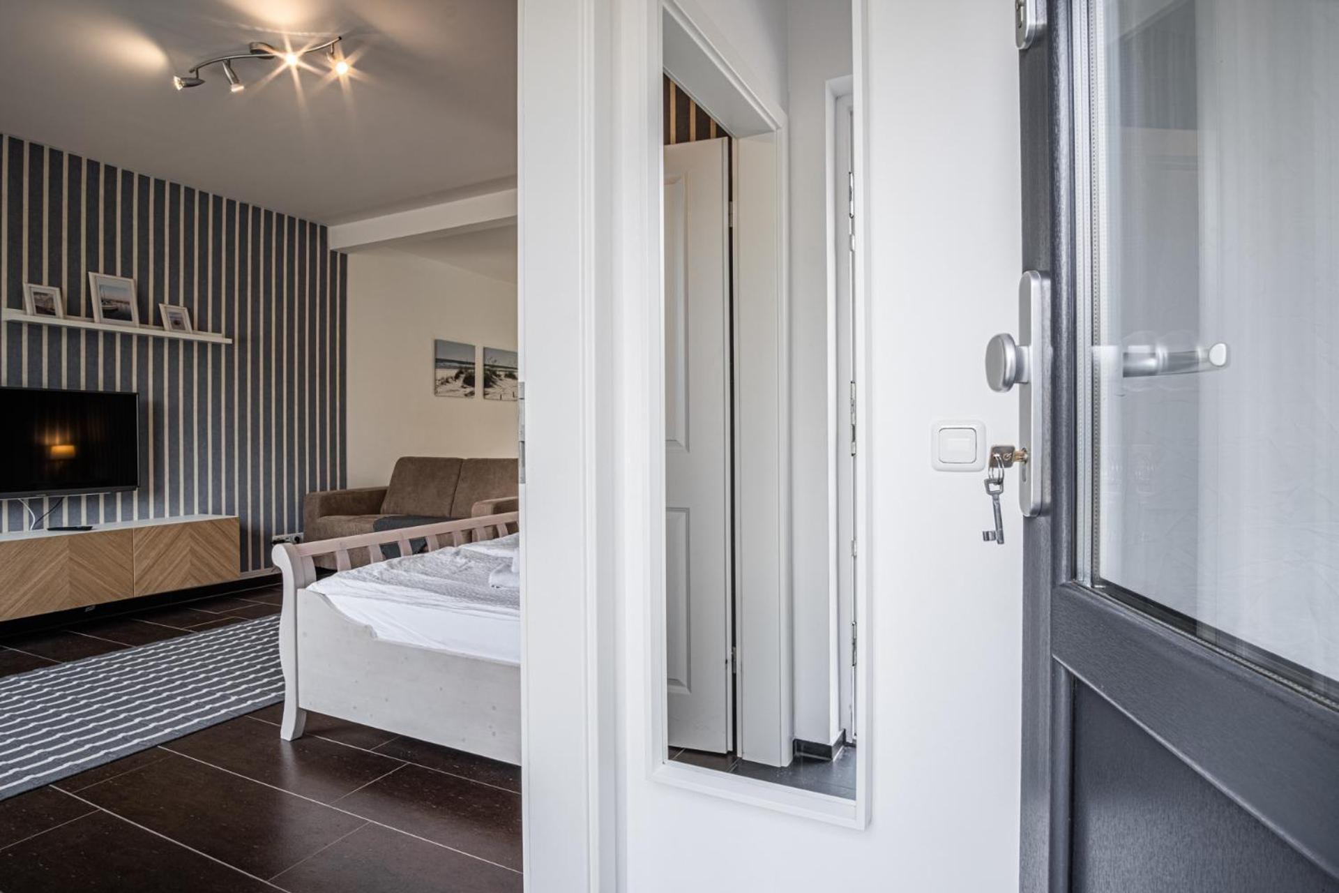 Eckernförde Ferienwohnung Backbord מראה חיצוני תמונה