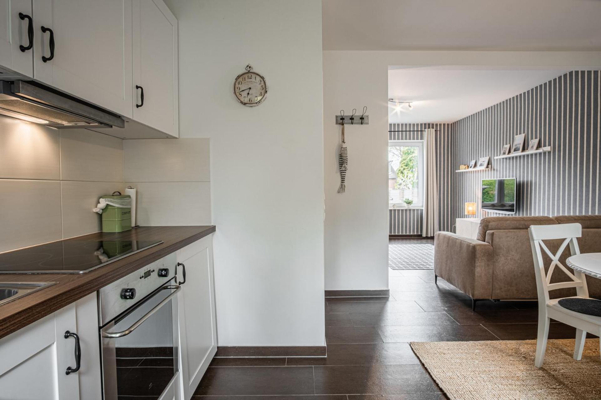 Eckernförde Ferienwohnung Backbord מראה חיצוני תמונה