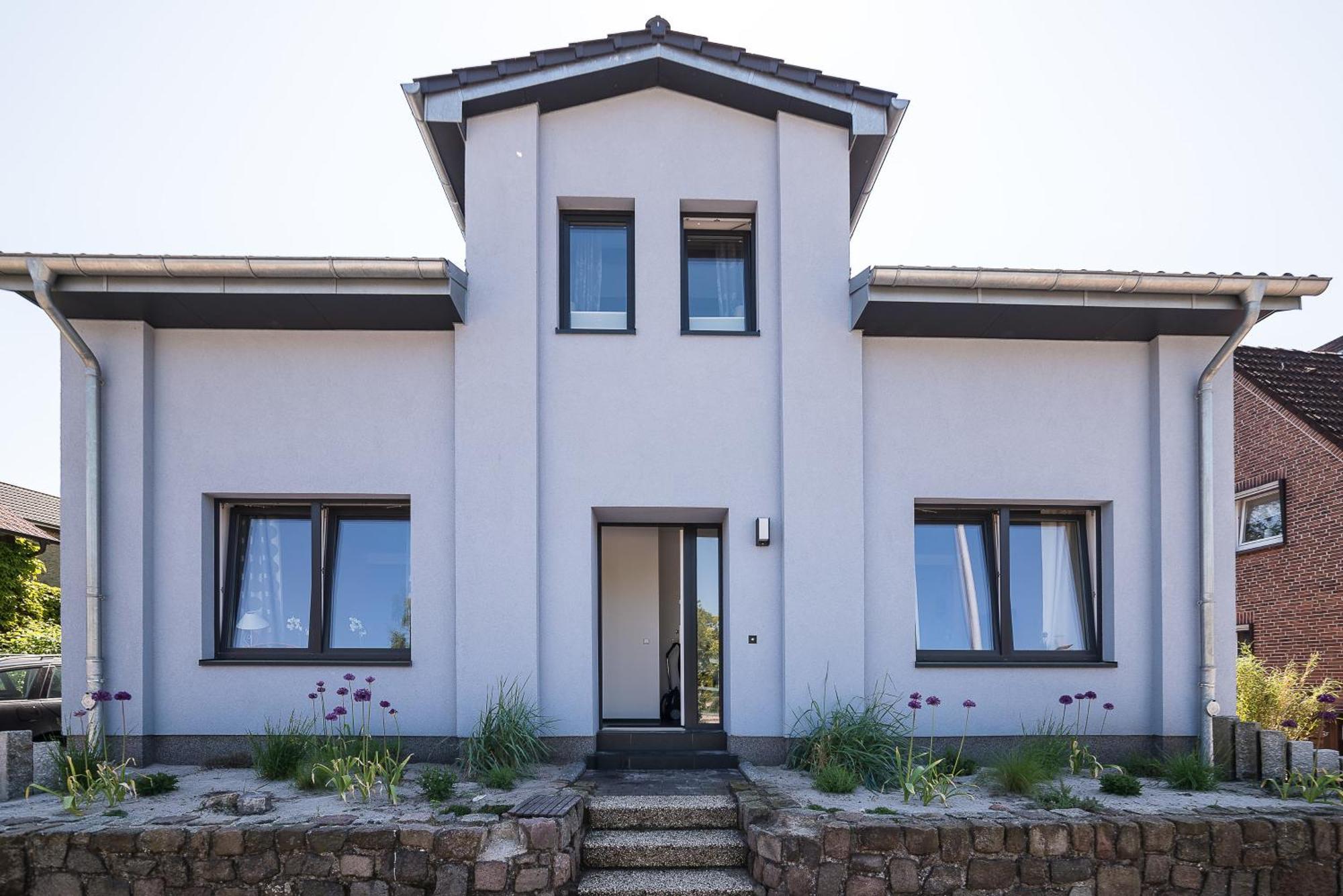 Eckernförde Ferienwohnung Backbord מראה חיצוני תמונה
