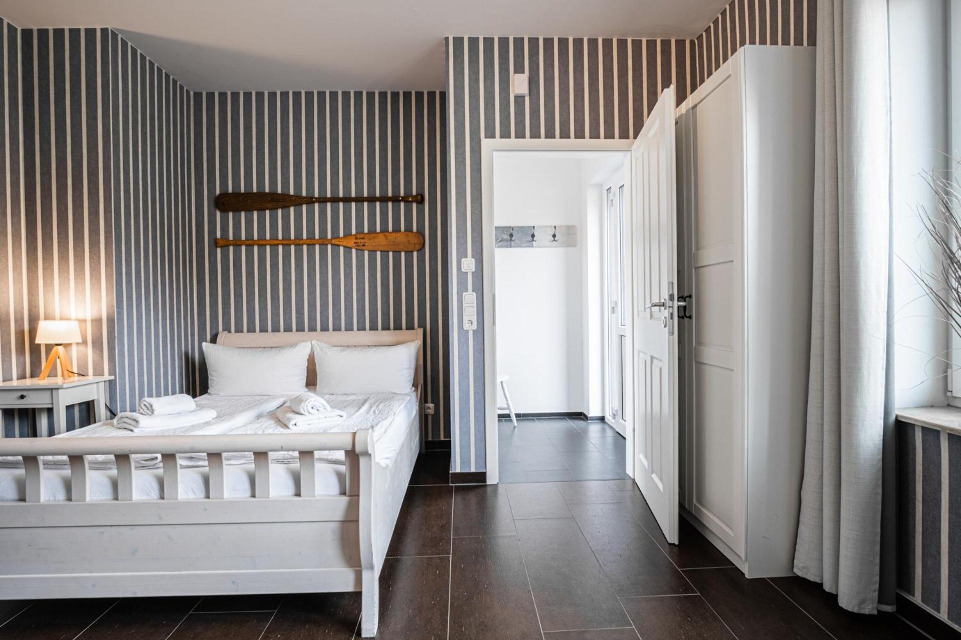 Eckernförde Ferienwohnung Backbord מראה חיצוני תמונה