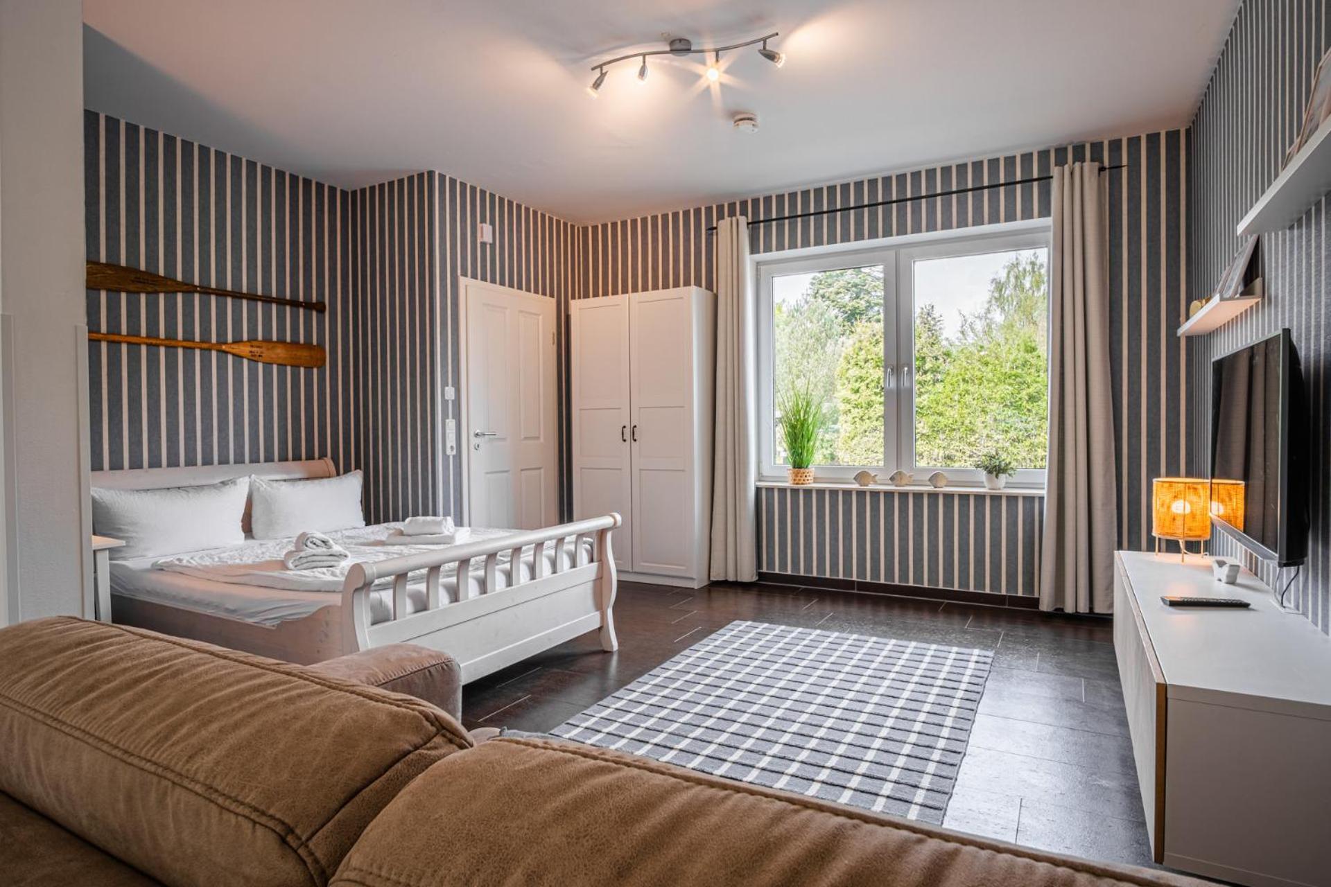 Eckernförde Ferienwohnung Backbord מראה חיצוני תמונה