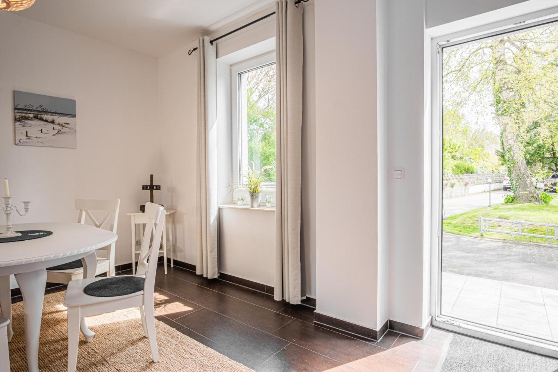Eckernförde Ferienwohnung Backbord מראה חיצוני תמונה