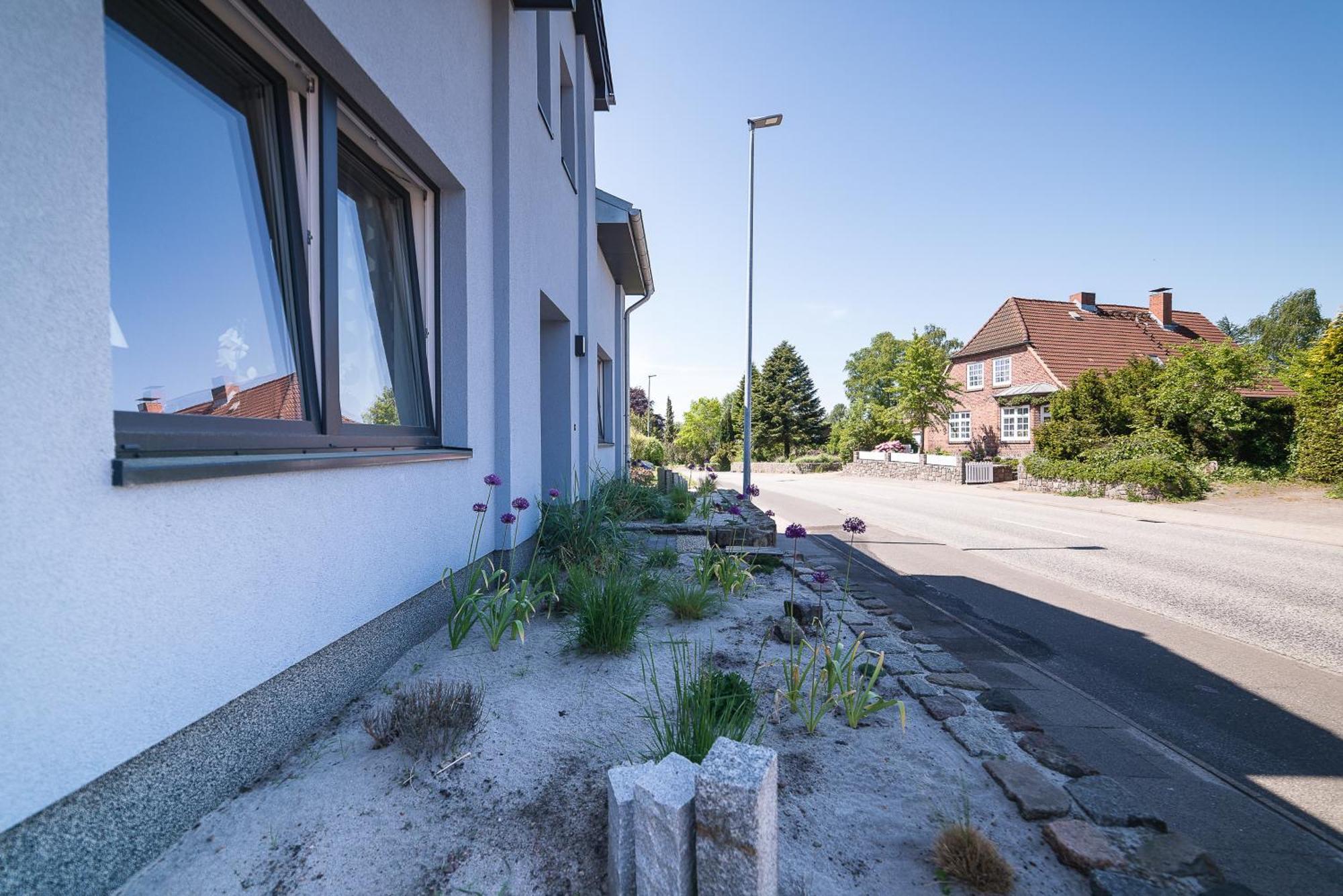 Eckernförde Ferienwohnung Backbord מראה חיצוני תמונה